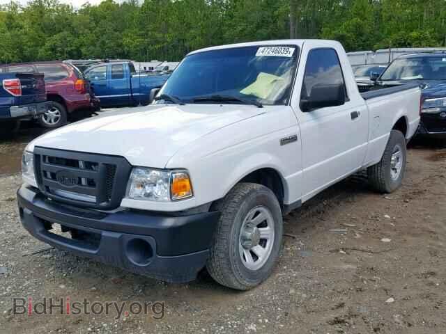 2011 FORD RANGER - VIN: 1FTKR1AD1BPB02682 - Фото 2