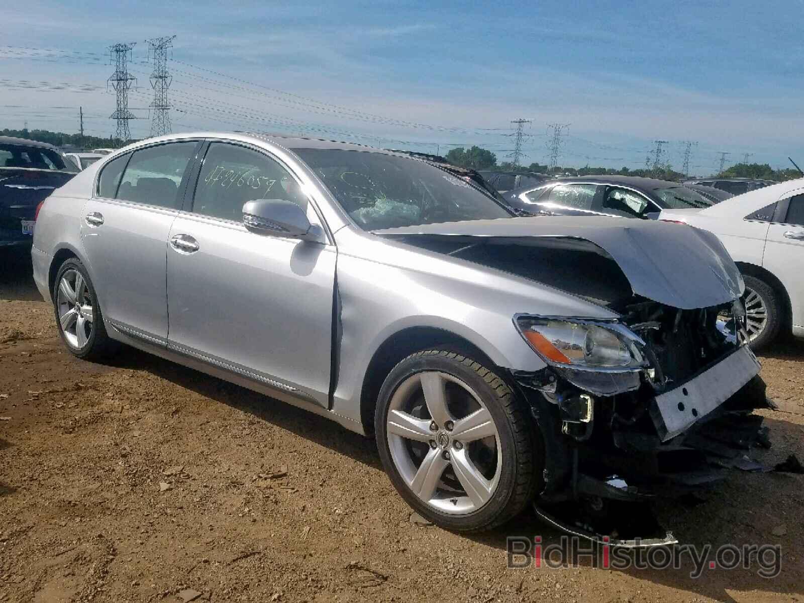 Photo JTHCE96S280015119 - LEXUS GS350 2008