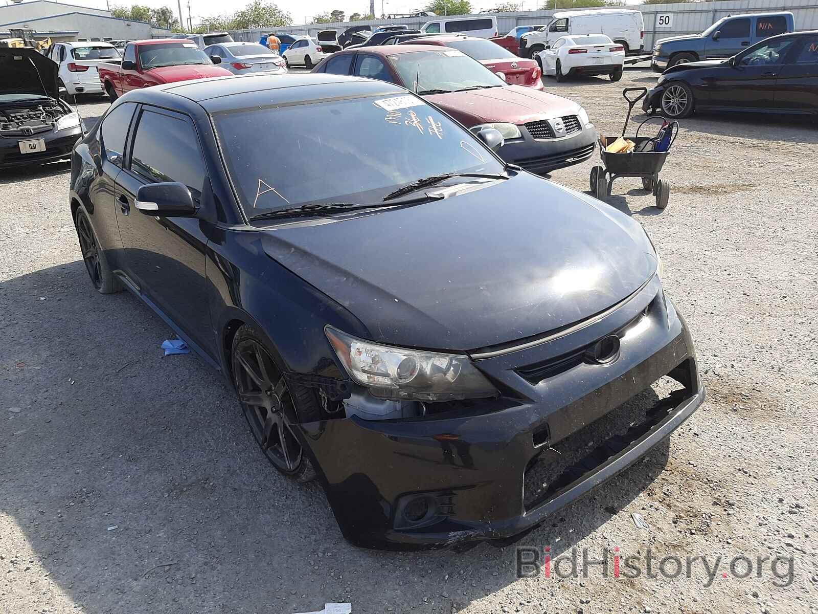 Photo JTKJF5C73D3050297 - TOYOTA SCION 2013