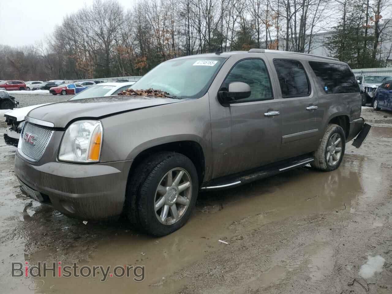 Photo 1GKS2MEF5CR283393 - GMC YUKON 2012