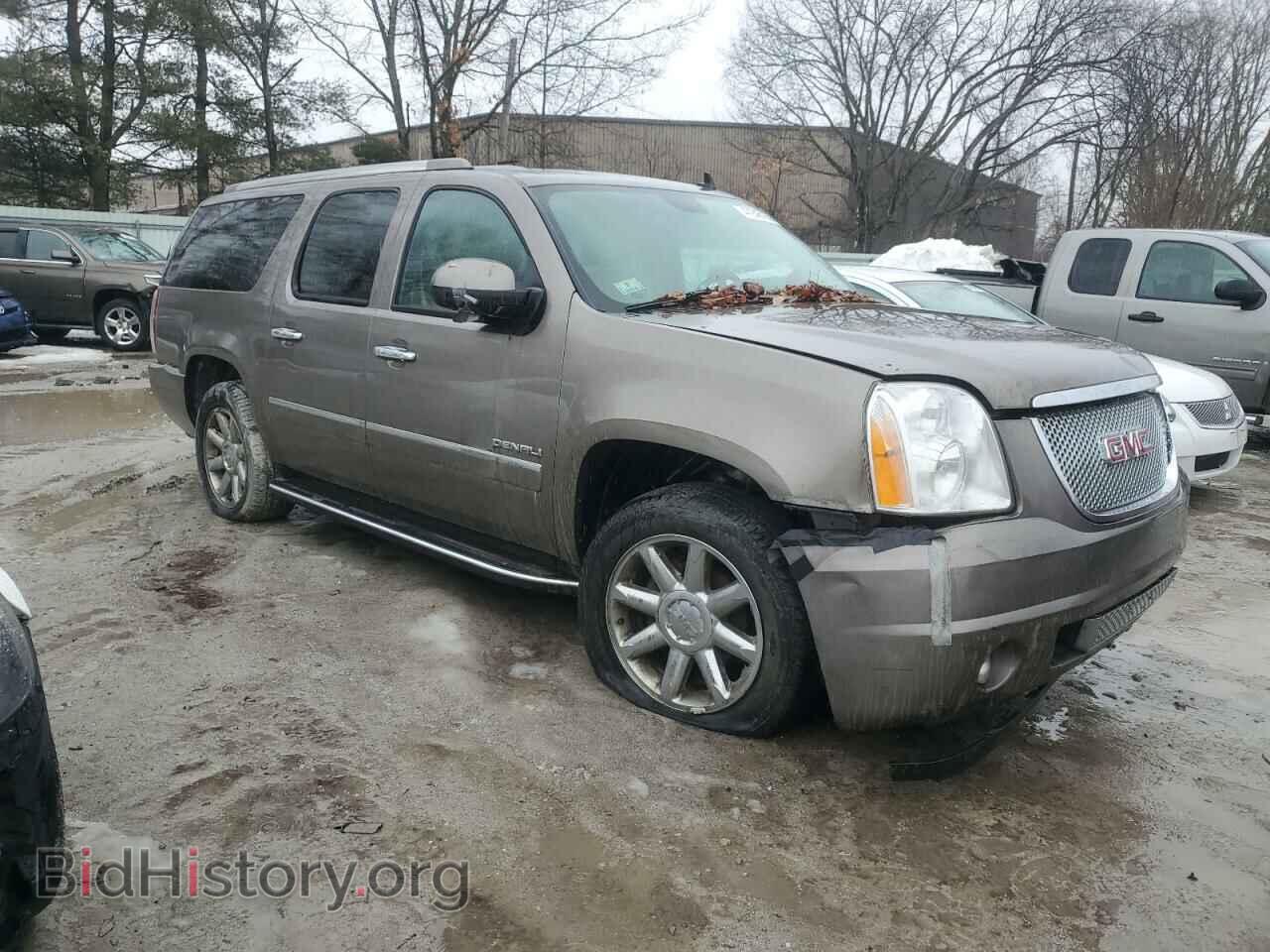 2012 GMC YUKON - VIN: 1GKS2MEF5CR283393 - Photo 4