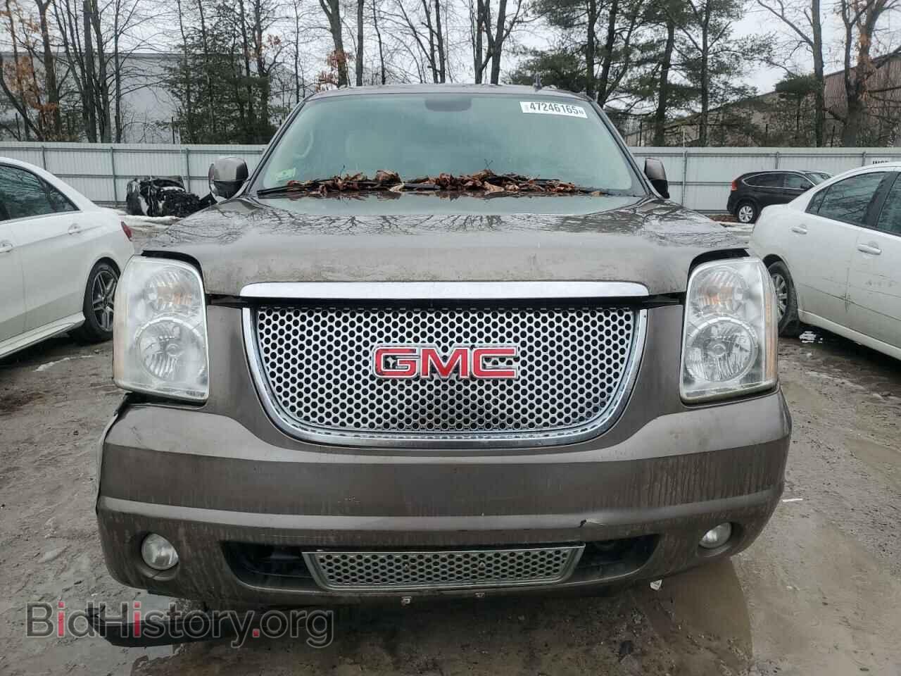 2012 GMC YUKON - VIN: 1GKS2MEF5CR283393 - Photo 5