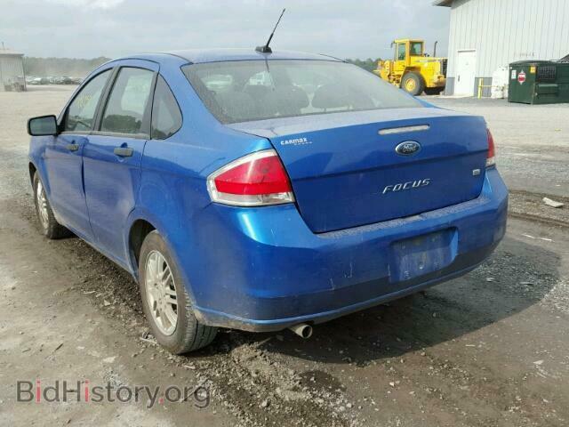 2011 FORD FOCUS - VIN: 1FAHP3FN9BW146440 - Фото 3