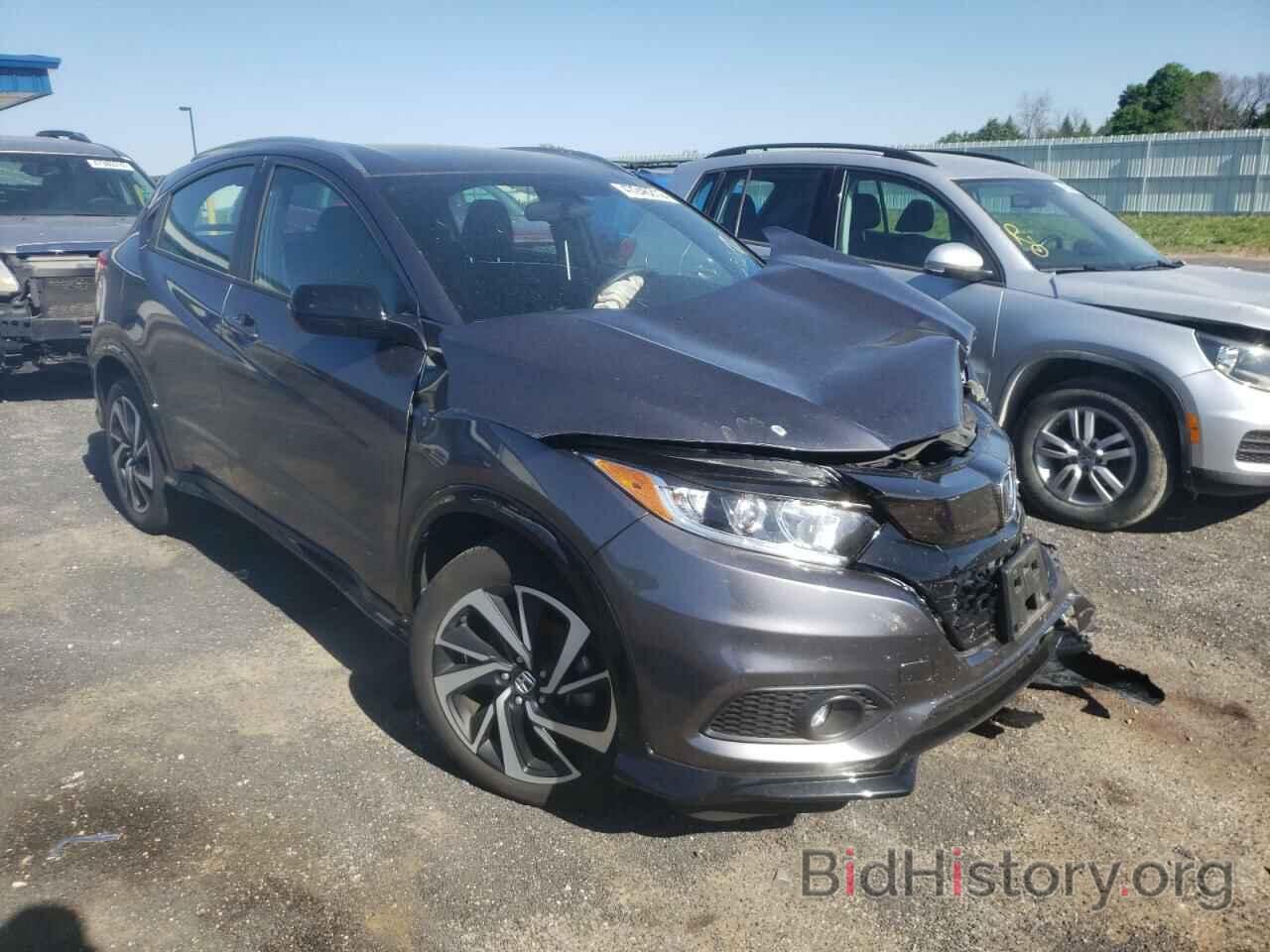 Photo 3CZRU6H13LM730136 - HONDA HR-V 2020