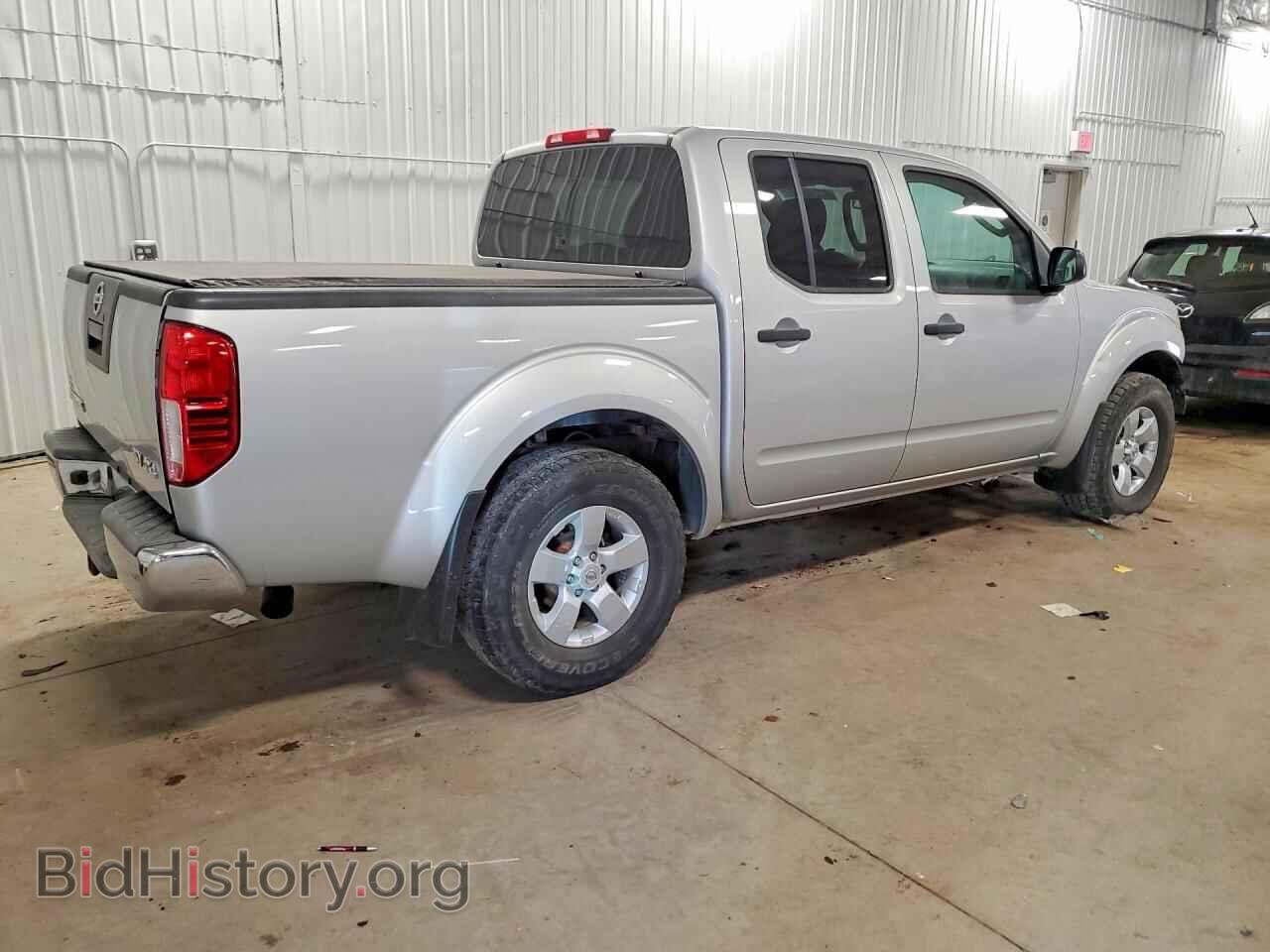 2011 NISSAN FRONTIER - VIN: 1N6AD0EV5BC448522 - Фото 3