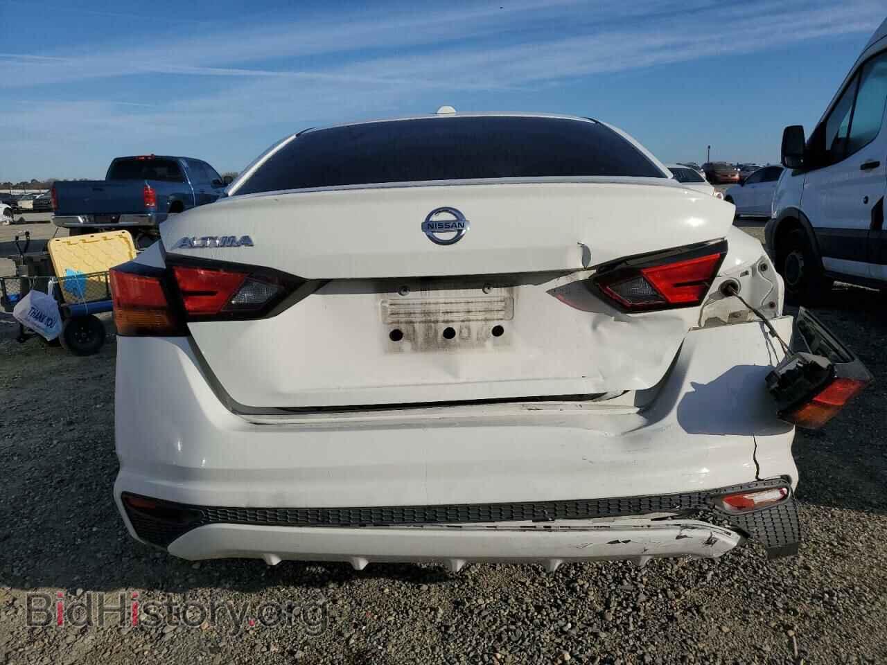 2020 NISSAN ALTIMA - VIN: 1N4BL4BVXLC264108 - Фото 6