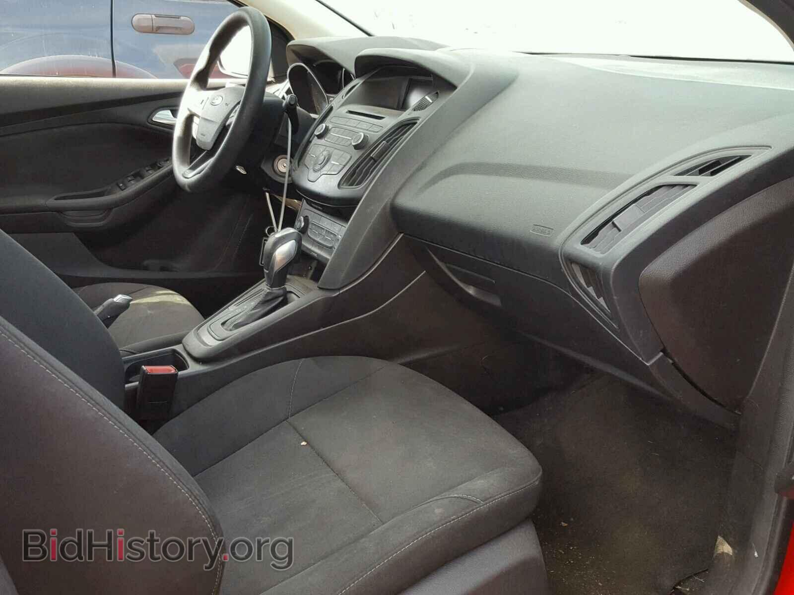 2016 FORD FOCUS - VIN: 1FADP3K27GL355498 - Фото 5