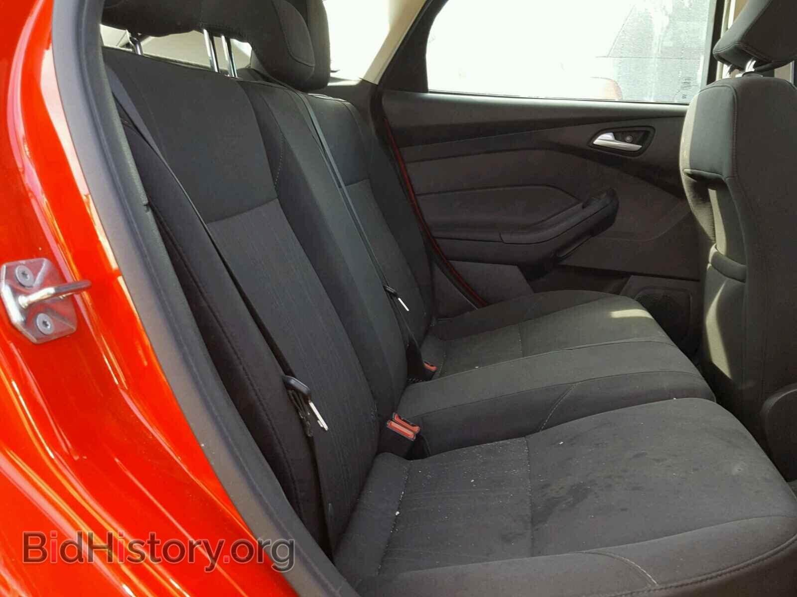 2016 FORD FOCUS - VIN: 1FADP3K27GL355498 - Фото 6