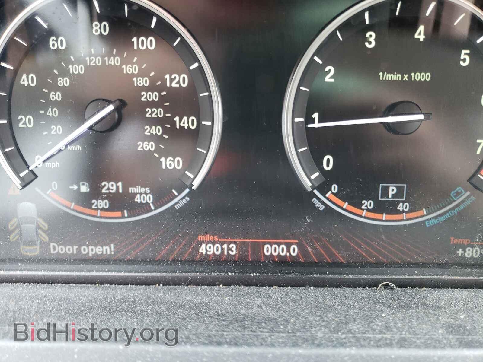 2011 BMW 7 SERIES - VIN: WBAKB4C59BC574614 - Фото 8
