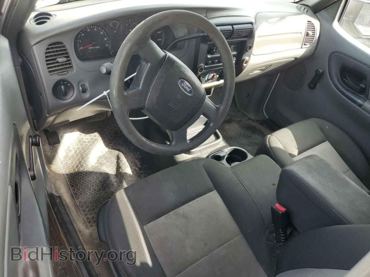 2010 FORD RANGER - VIN: 1FTKR1AE4APA60161 - Фото 8