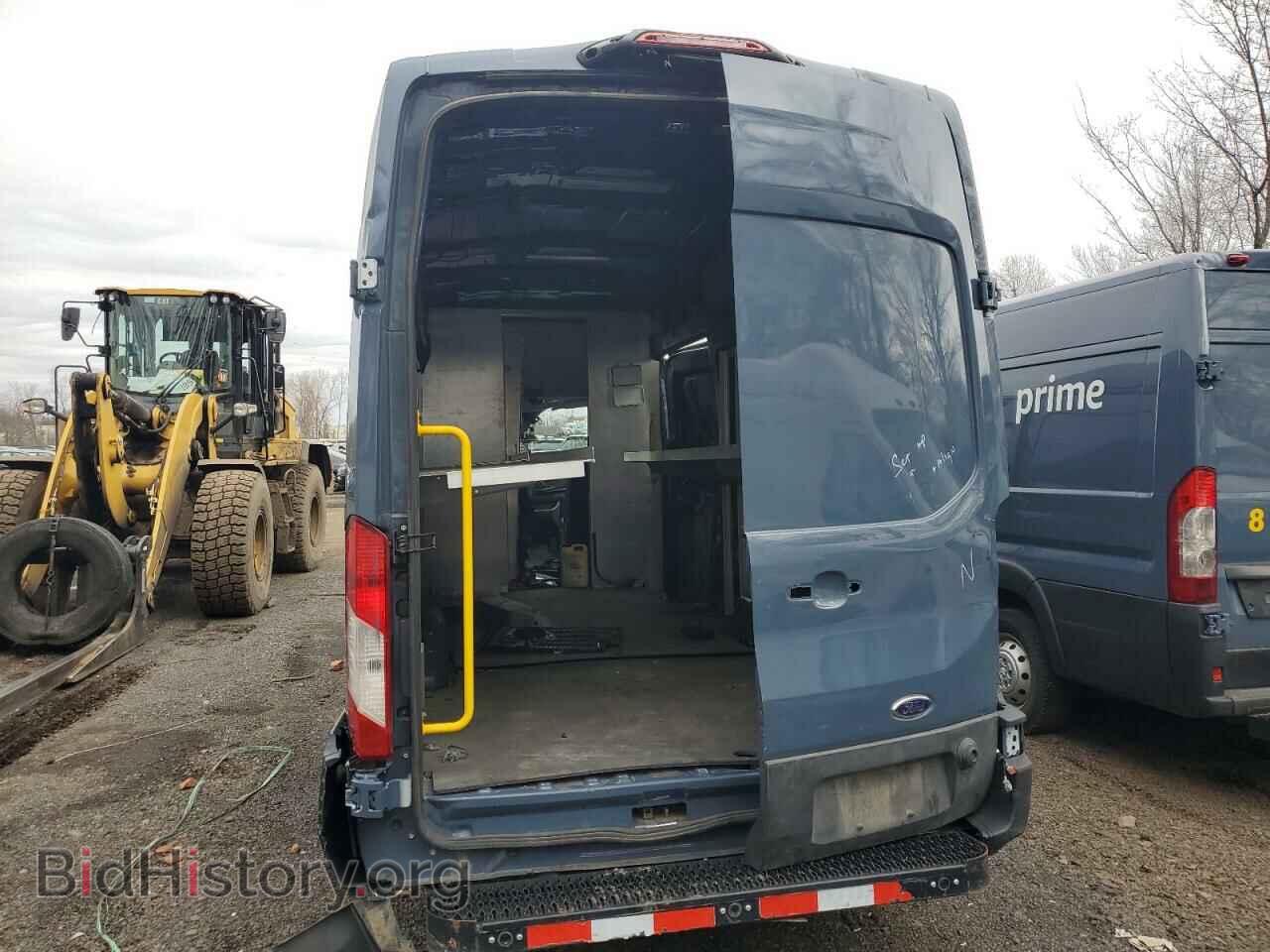 2020 FORD TRANSIT - VIN: 1FTBR3X81LKB28221 - Фото 6