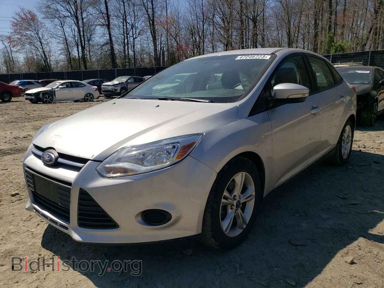 Фотография 1FADP3F22EL388920 - FORD FOCUS 2014