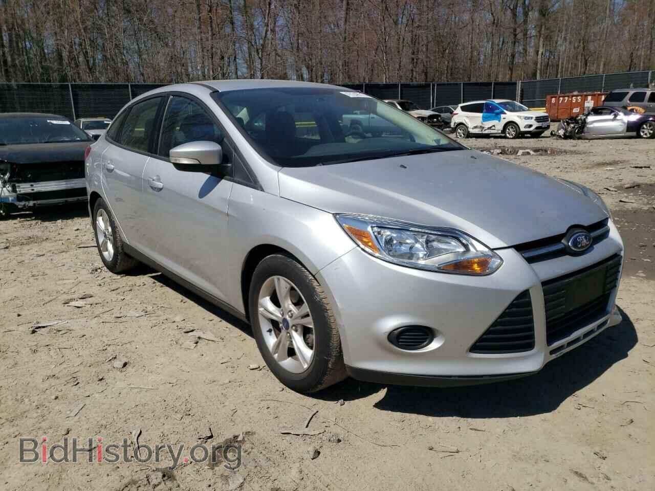 2014 FORD FOCUS - VIN: 1FADP3F22EL388920 - Фото 4