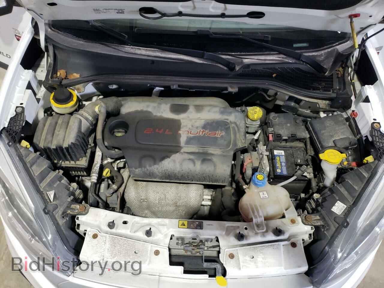 2017 RAM All Models - VIN: ZFBERFBB2H6F57004 - Photo 12