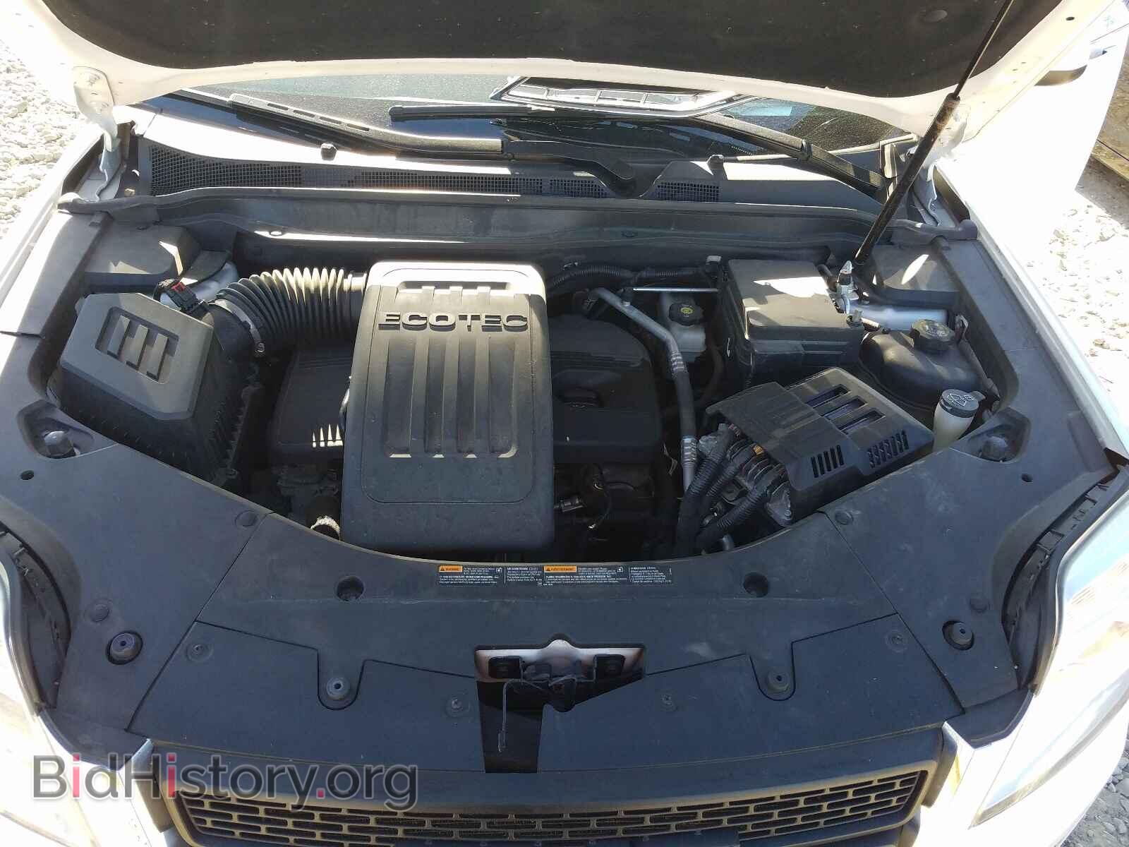 2013 GMC TERRAIN - VIN: 2GKALMEK6D6431067 - Photo 7