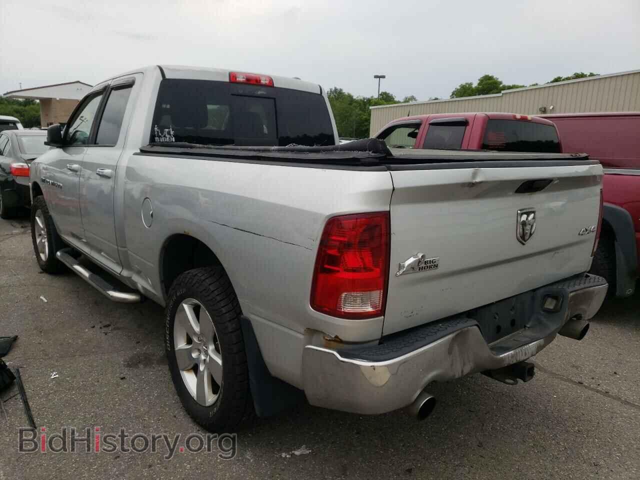 2012 DODGE RAM 1500 - VIN: 1C6RD7GT1CS124721 - Photo 3