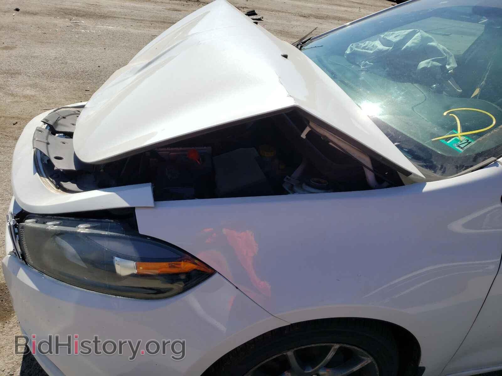 2014 DODGE DART - VIN: 1C3CDFBB1ED926530 - Photo 10