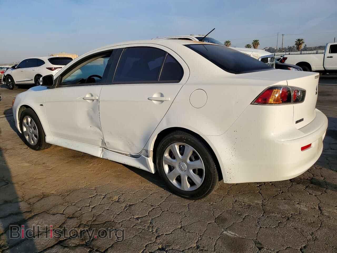 2015 MITSUBISHI LANCER - VIN: JA32U2FU3FU021511 - Фото 2