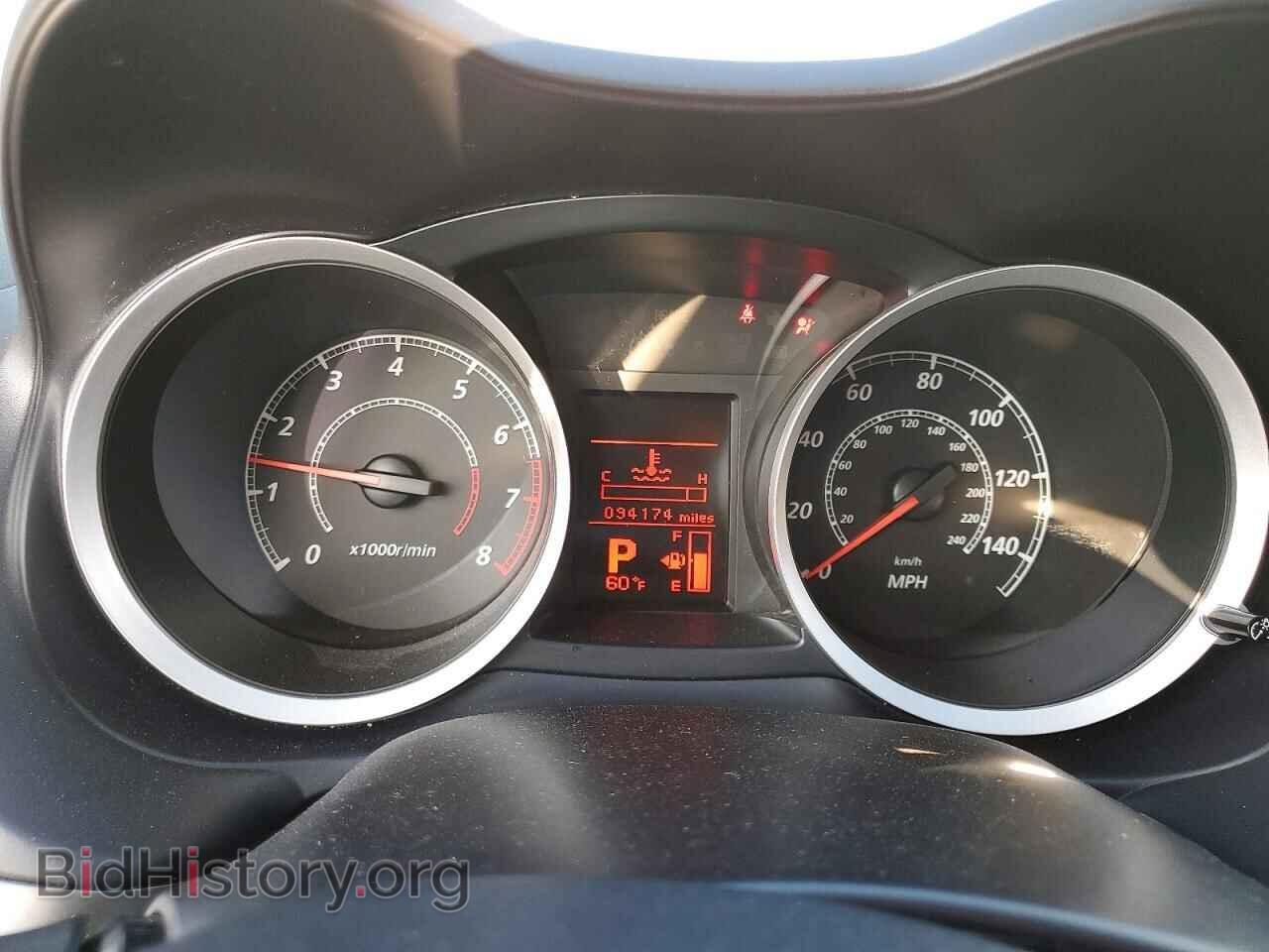 2015 MITSUBISHI LANCER - VIN: JA32U2FU3FU021511 - Фото 9