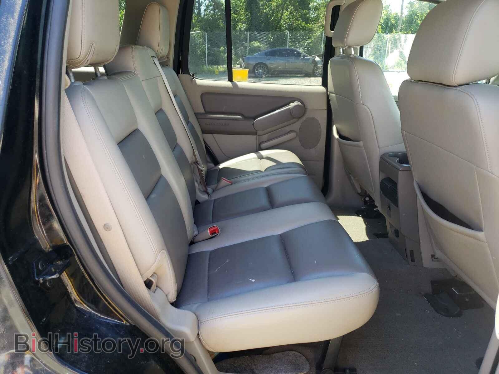 2006 FORD EXPLORER - VIN: 1FMEU73E86UB68508 - Фото 6