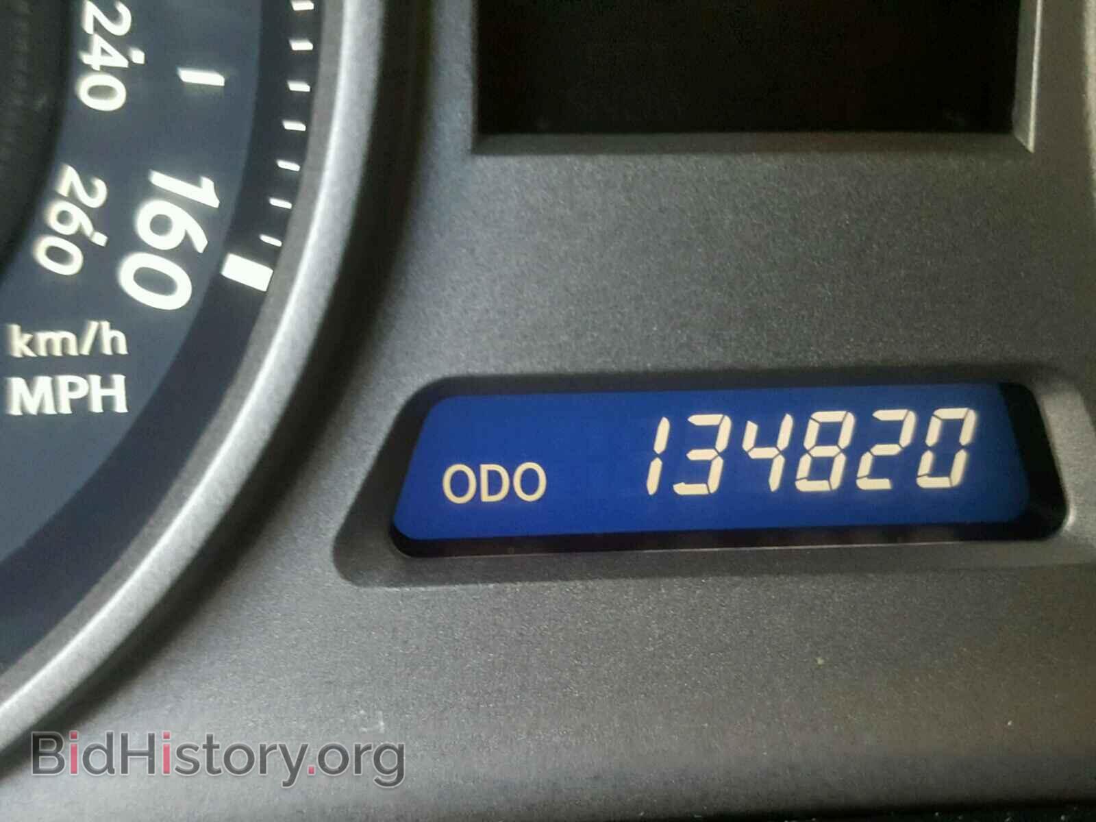 2007 LEXUS IS250 - VIN: JTHCK262X75014205 - Фото 8