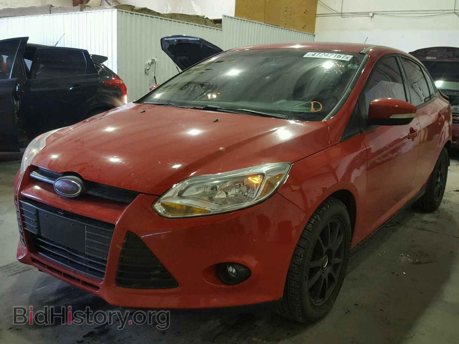 2013 FORD FOCUS - VIN: 1FADP3F26DL131449 - Photo 2