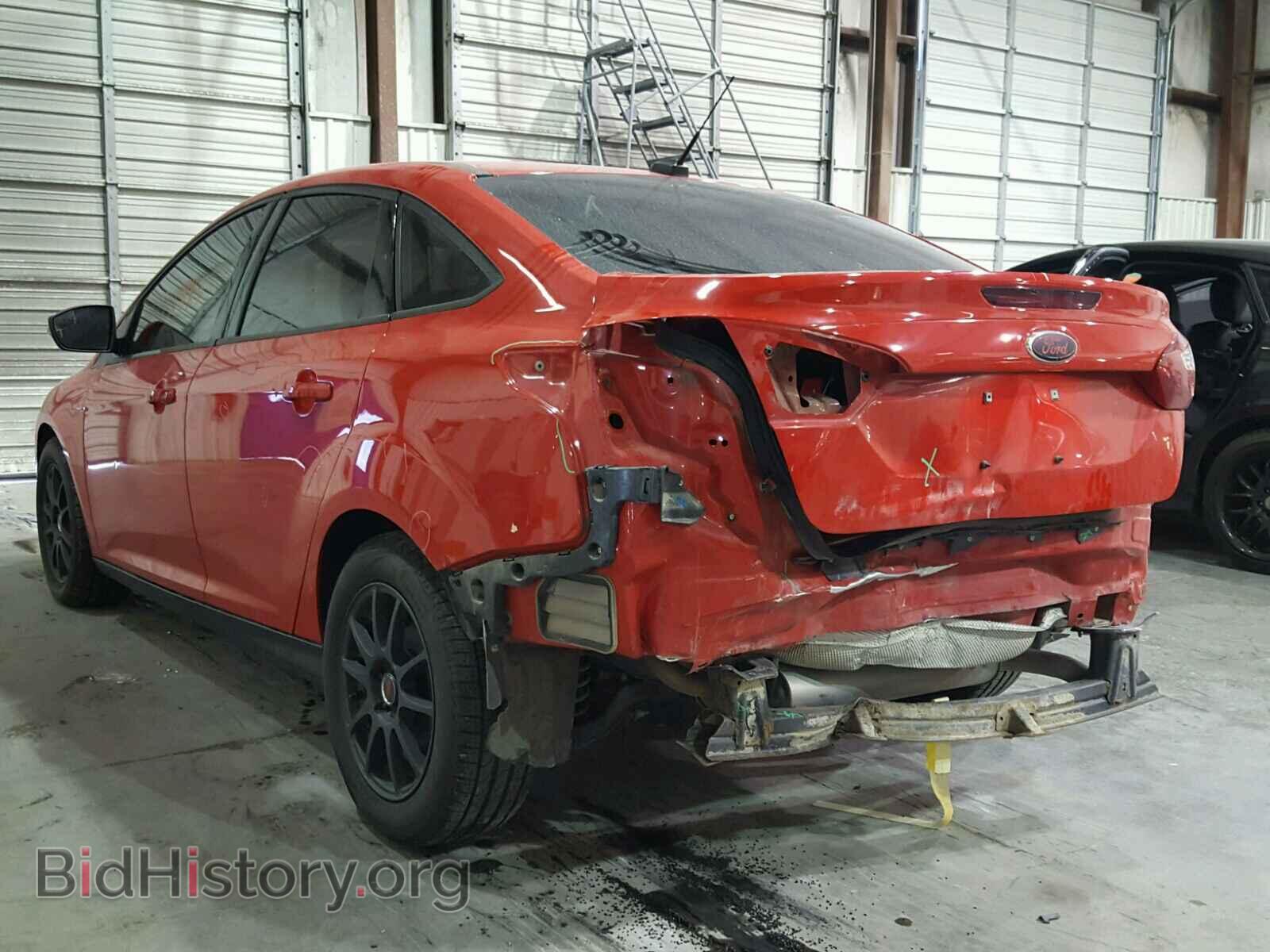 2013 FORD FOCUS - VIN: 1FADP3F26DL131449 - Photo 3