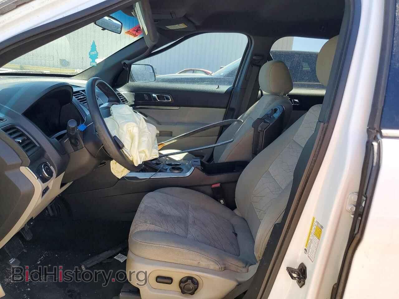 2014 FORD EXPLORER - VIN: 1FM5K7B8XEGA69820 - Фото 7