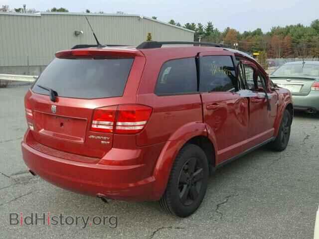 2010 DODGE JOURNEY - VIN: 3D4PG5FV1AT149132 - Фото 4