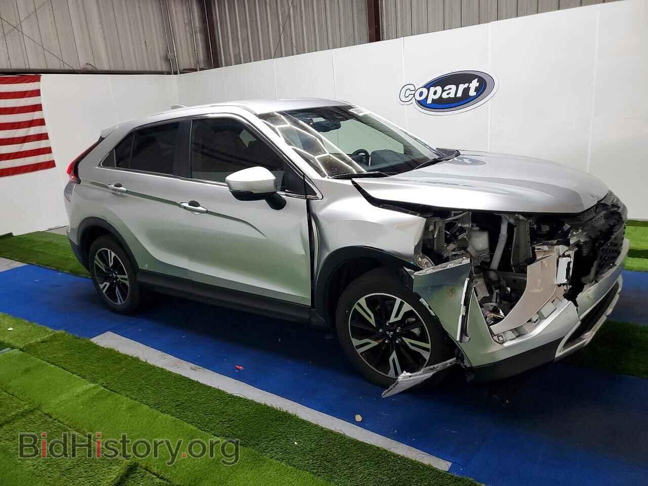 2026 MITSUBISHI ECLIPSE - VIN: JA4ATWAA8TZ005446 - Photo 4