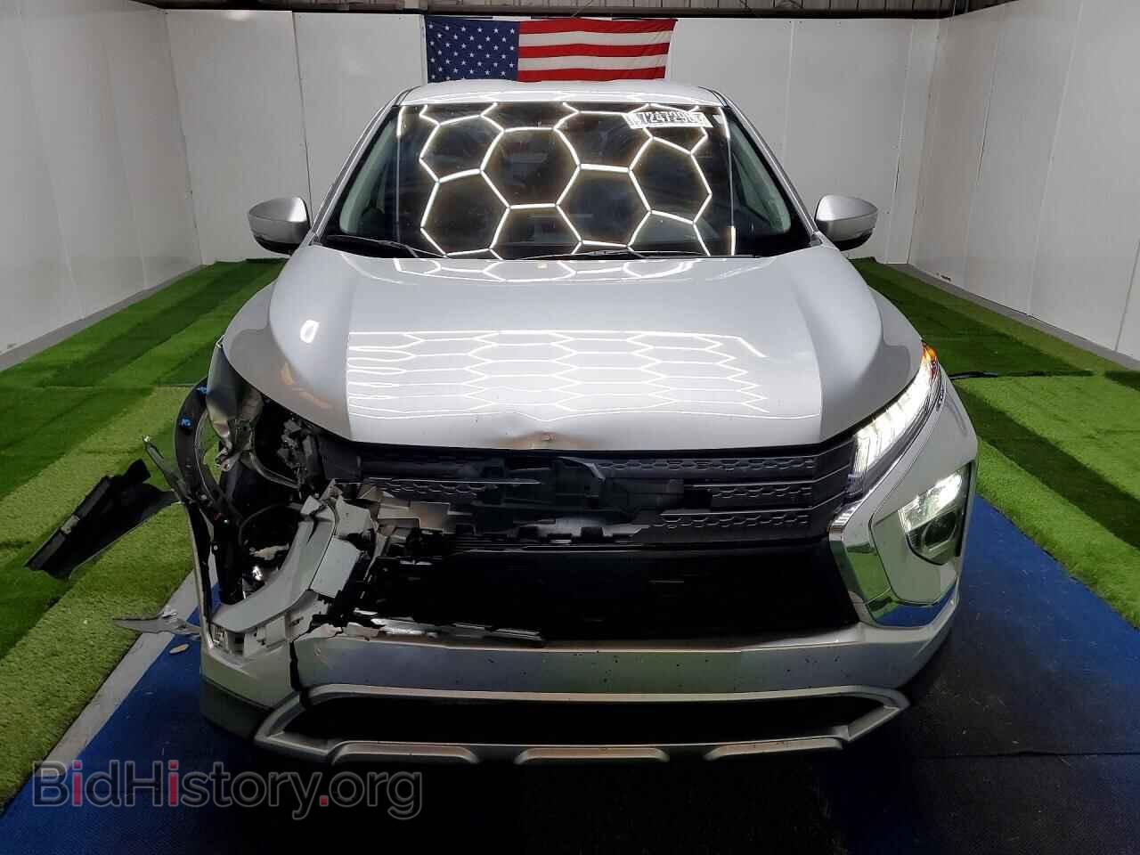2026 MITSUBISHI ECLIPSE - VIN: JA4ATWAA8TZ005446 - Photo 5