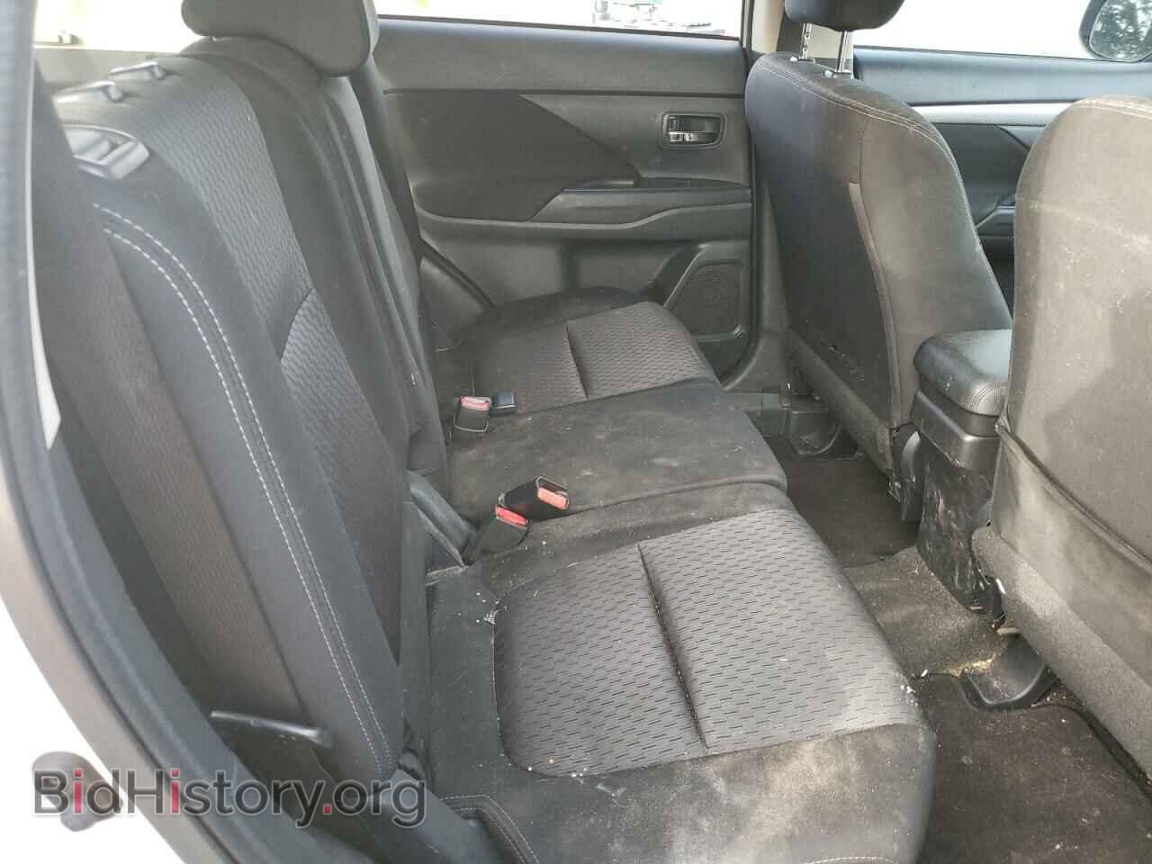 2015 MITSUBISHI OUTLANDER - VIN: JA4AD2A35FZ010549 - Фото 11