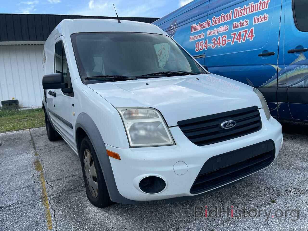 Photo NM0LS7DN1CT115051 - FORD TRANSIT CO 2012