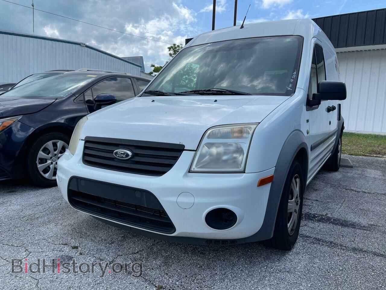 2012 FORD TRANSIT CO - VIN: NM0LS7DN1CT115051 - Фото 2