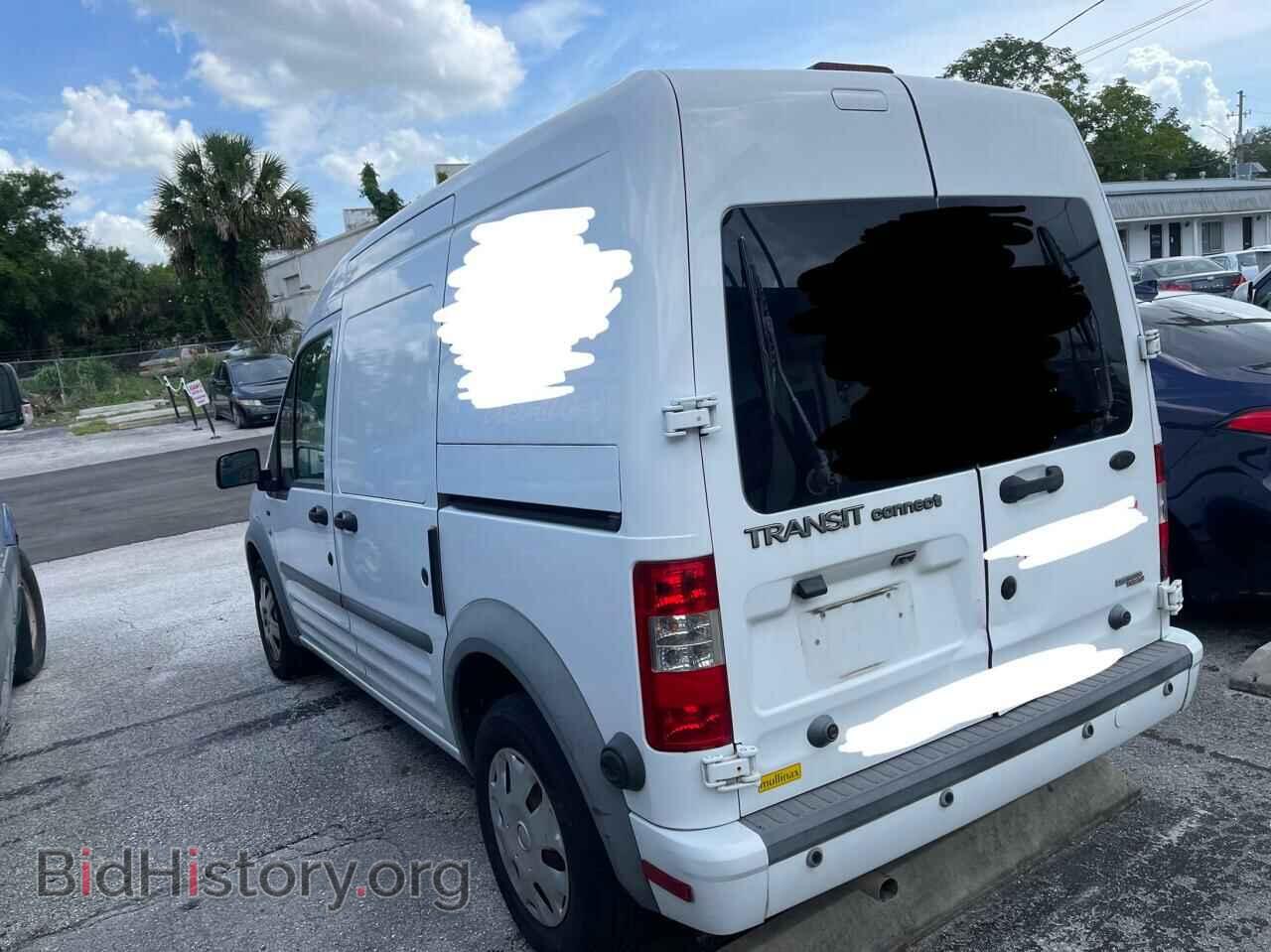 2012 FORD TRANSIT CO - VIN: NM0LS7DN1CT115051 - Фото 3