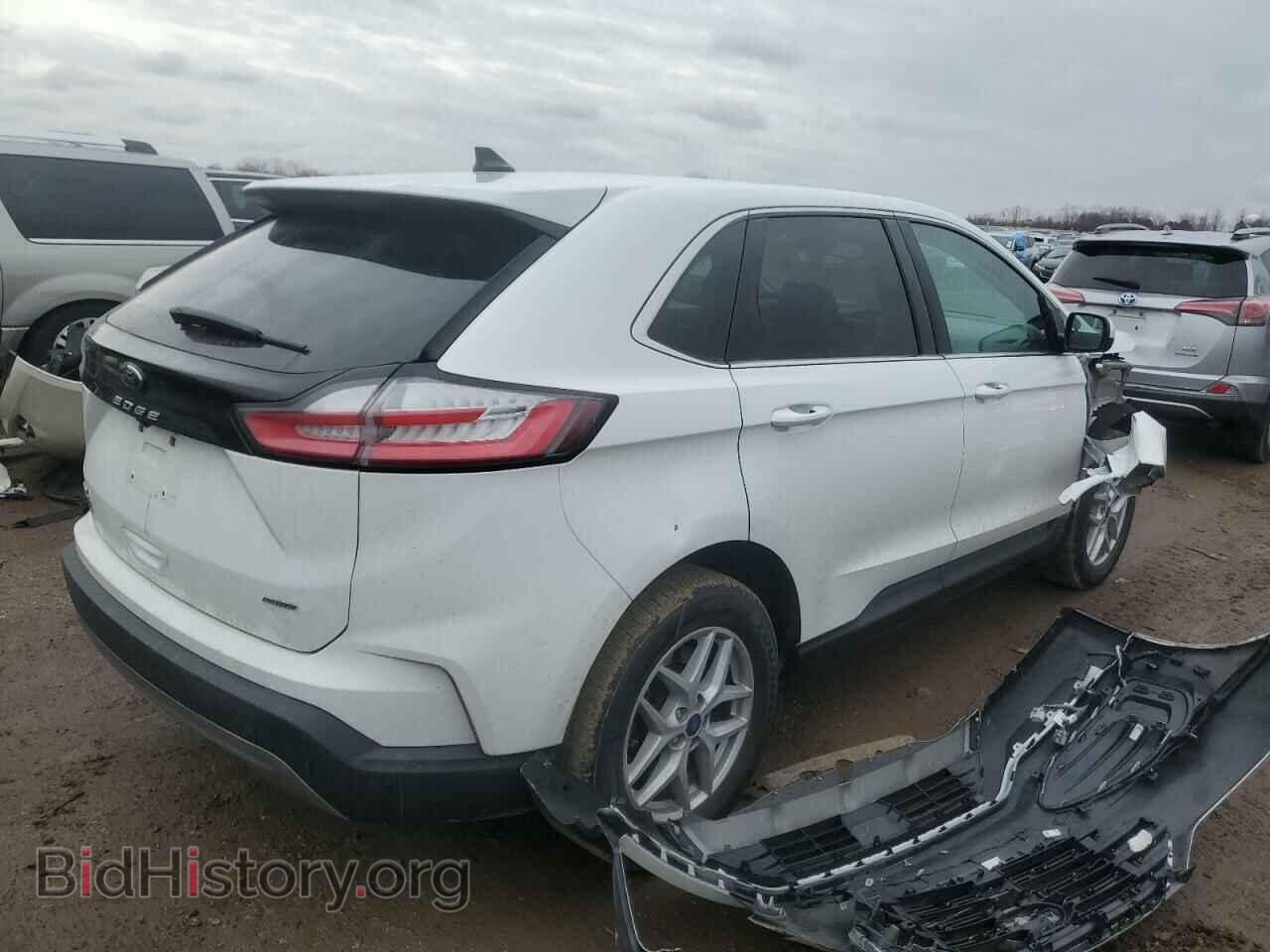 2022 FORD EDGE - VIN: 2FMPK4J94NBA91840 - Фото 3