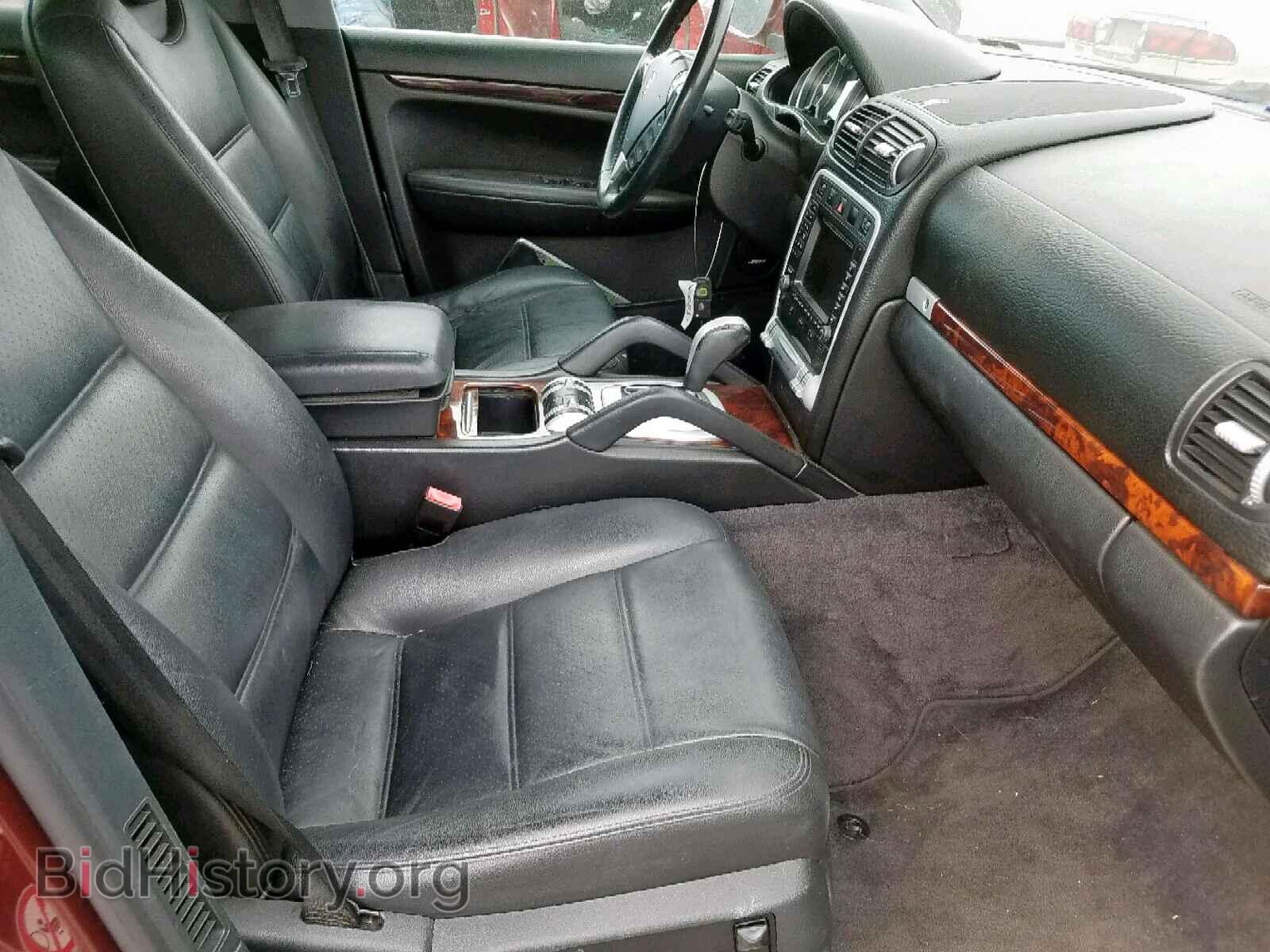 2004 PORSCHE CAYENNE S - VIN: WP1AB29P94LA69556 - Фото 5