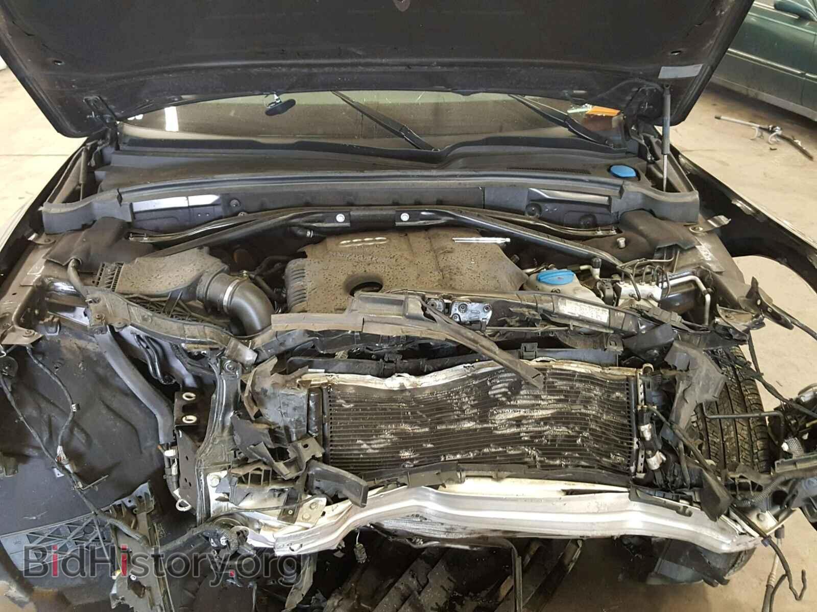 2014 AUDI Q5 - VIN: WA1LFAFP8EA013130 - Фото 7