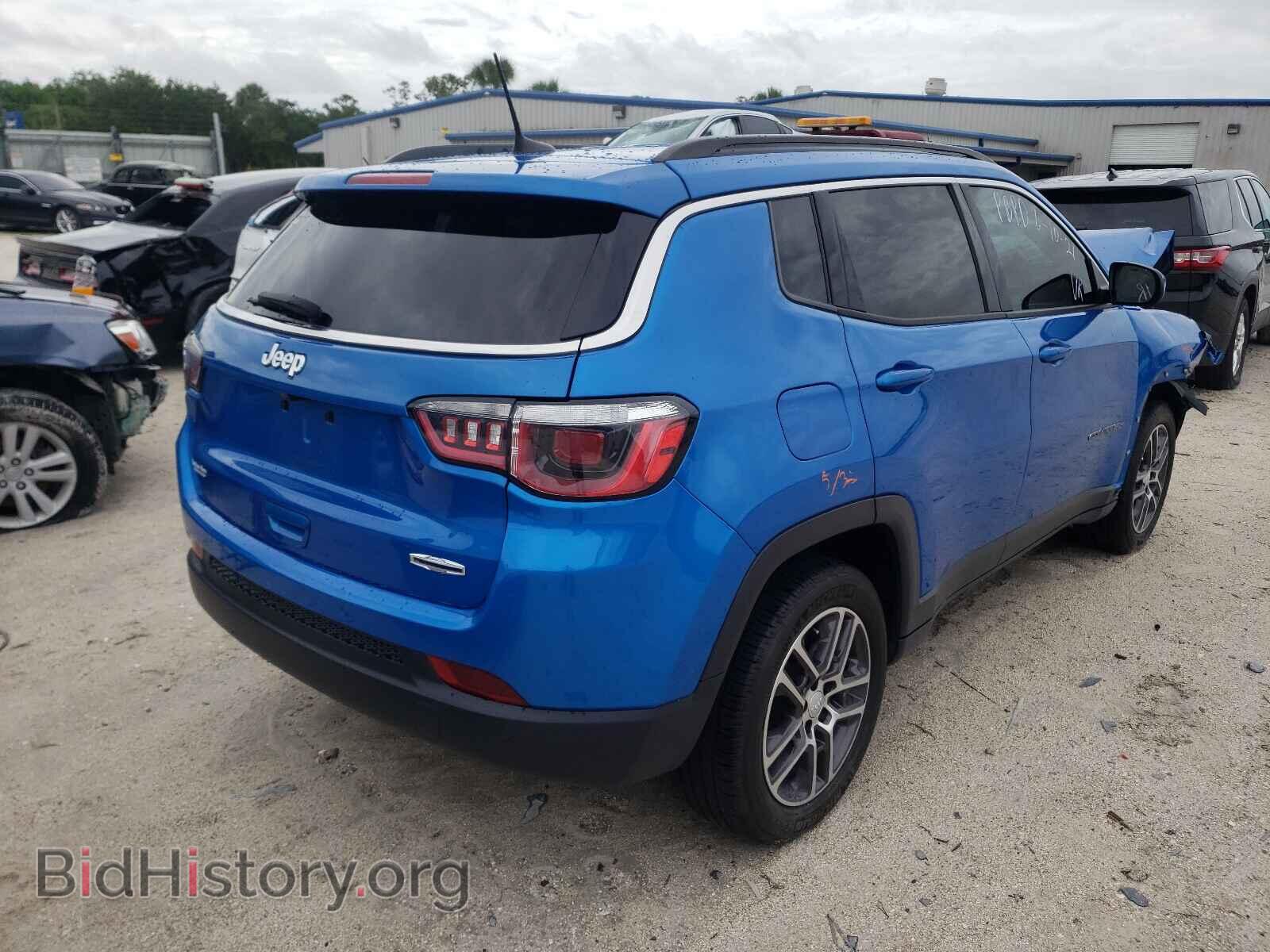 2017 JEEP COMPASS - VIN: 3C4NJCBBXHT632764 - Photo 4