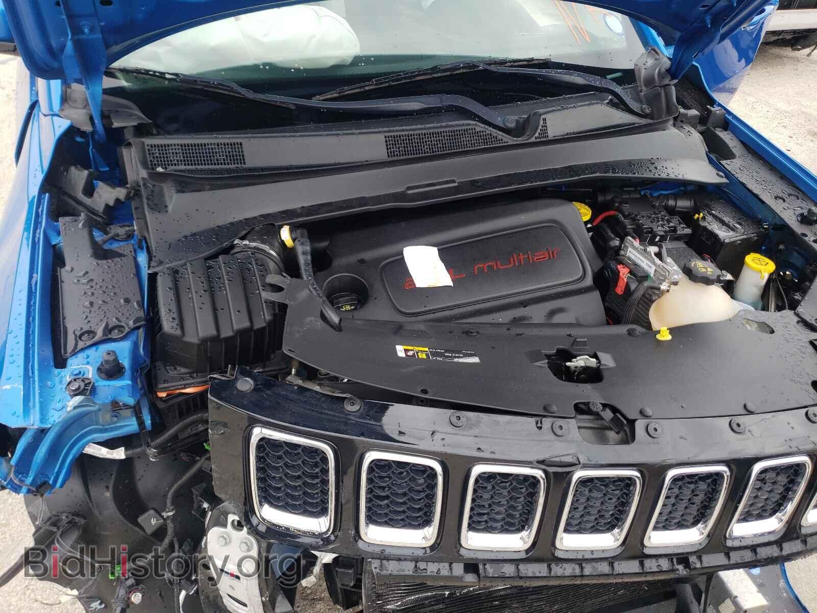2017 JEEP COMPASS - VIN: 3C4NJCBBXHT632764 - Photo 7