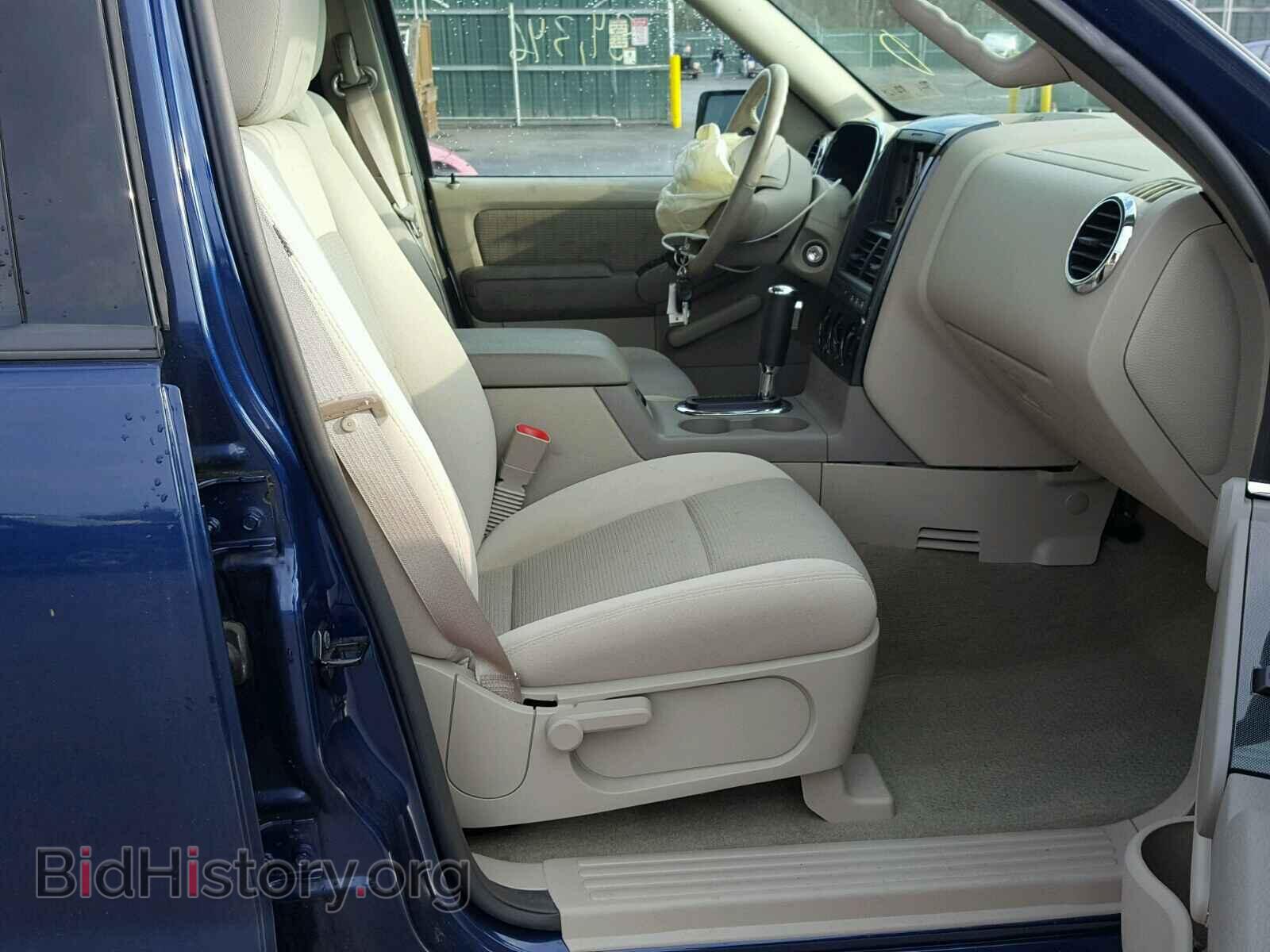 2006 FORD EXPLORER - VIN: 1FMEU73E16ZA27461 - Фото 5