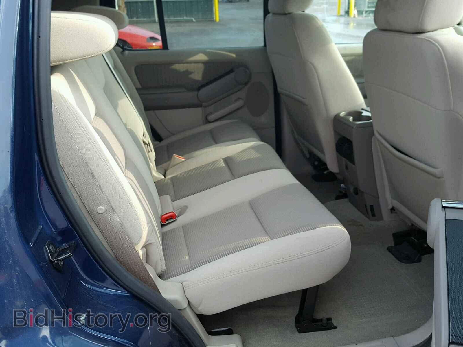 2006 FORD EXPLORER - VIN: 1FMEU73E16ZA27461 - Фото 6