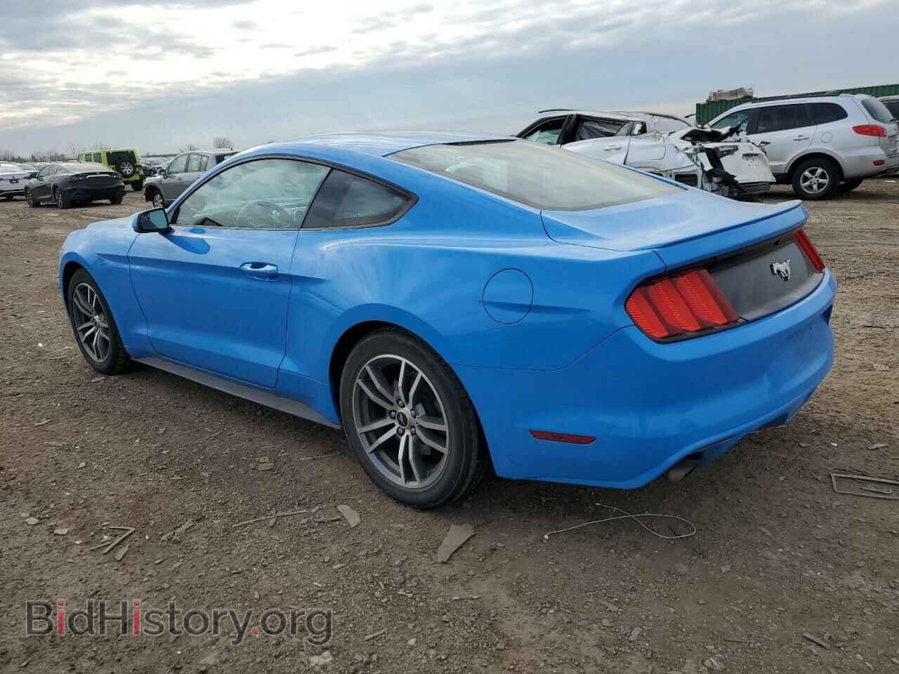 2017 FORD ALL Models - VIN: 1FA6P8TH3H5209145 - Фото 2