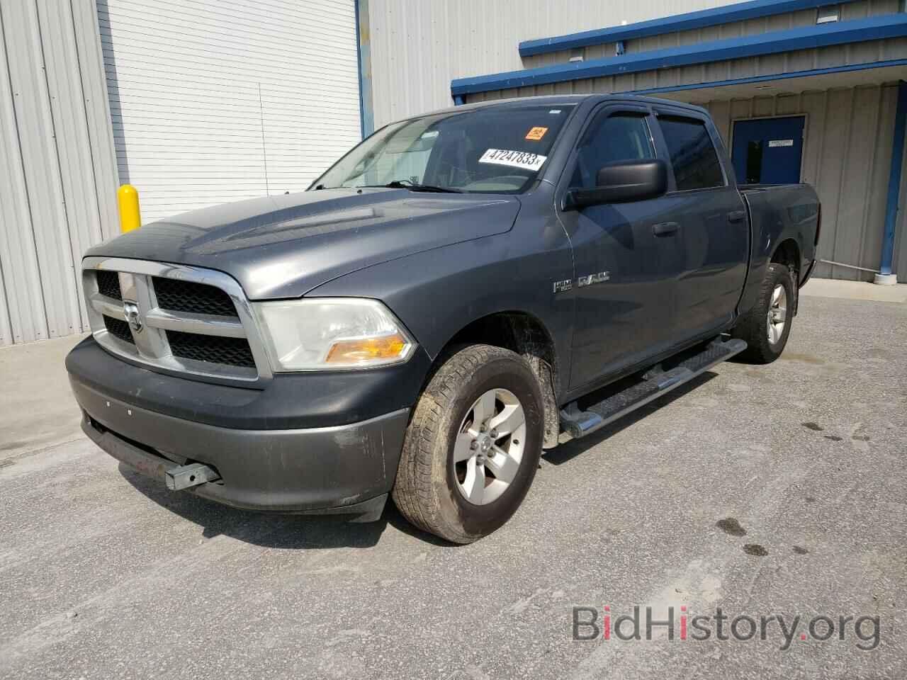 Photo 1D7RB1CT0AS204273 - DODGE RAM 1500 2010