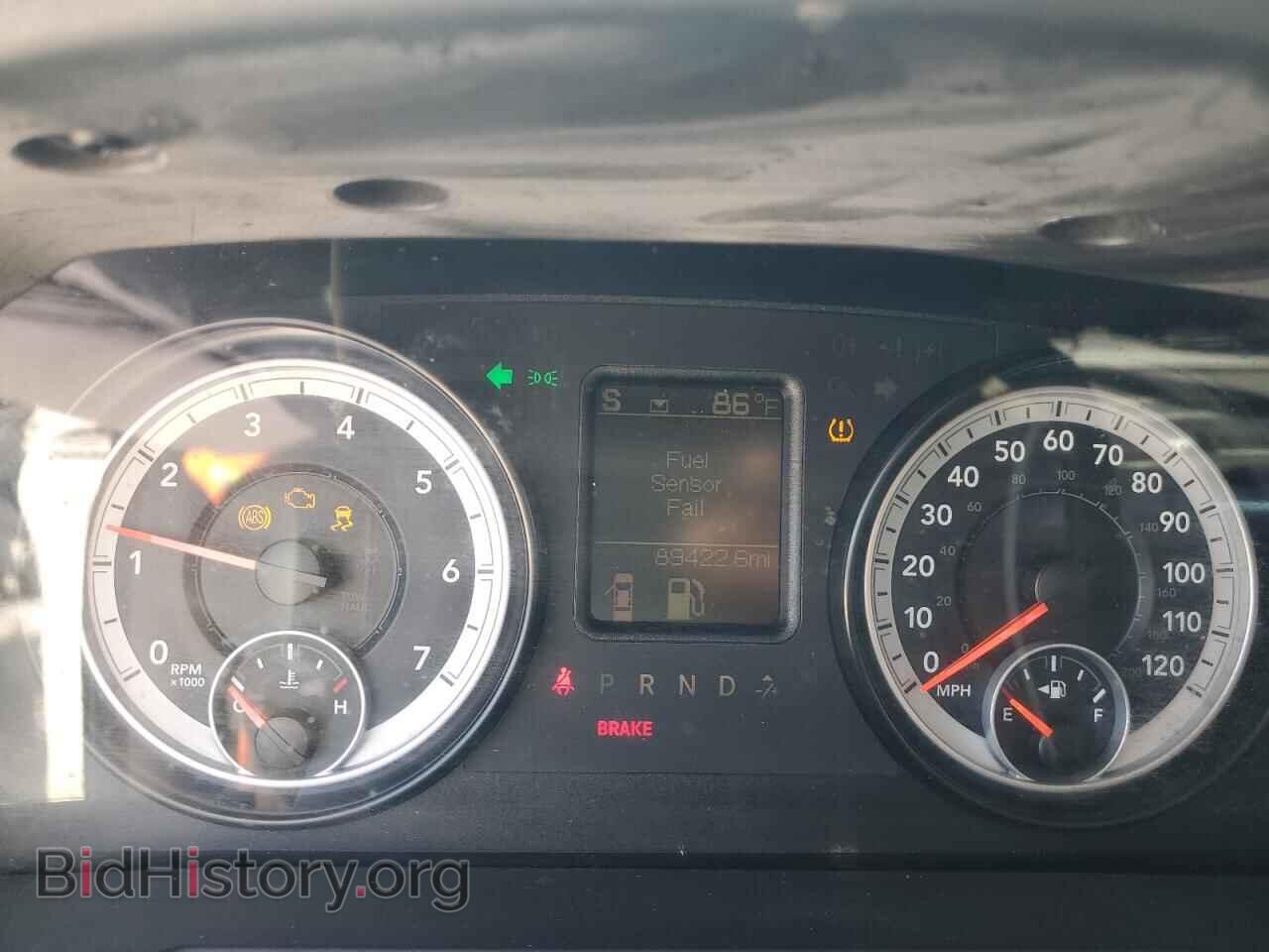 2014 RAM 1500 - VIN: 1C6RR7ST1ES227813 - Photo 9