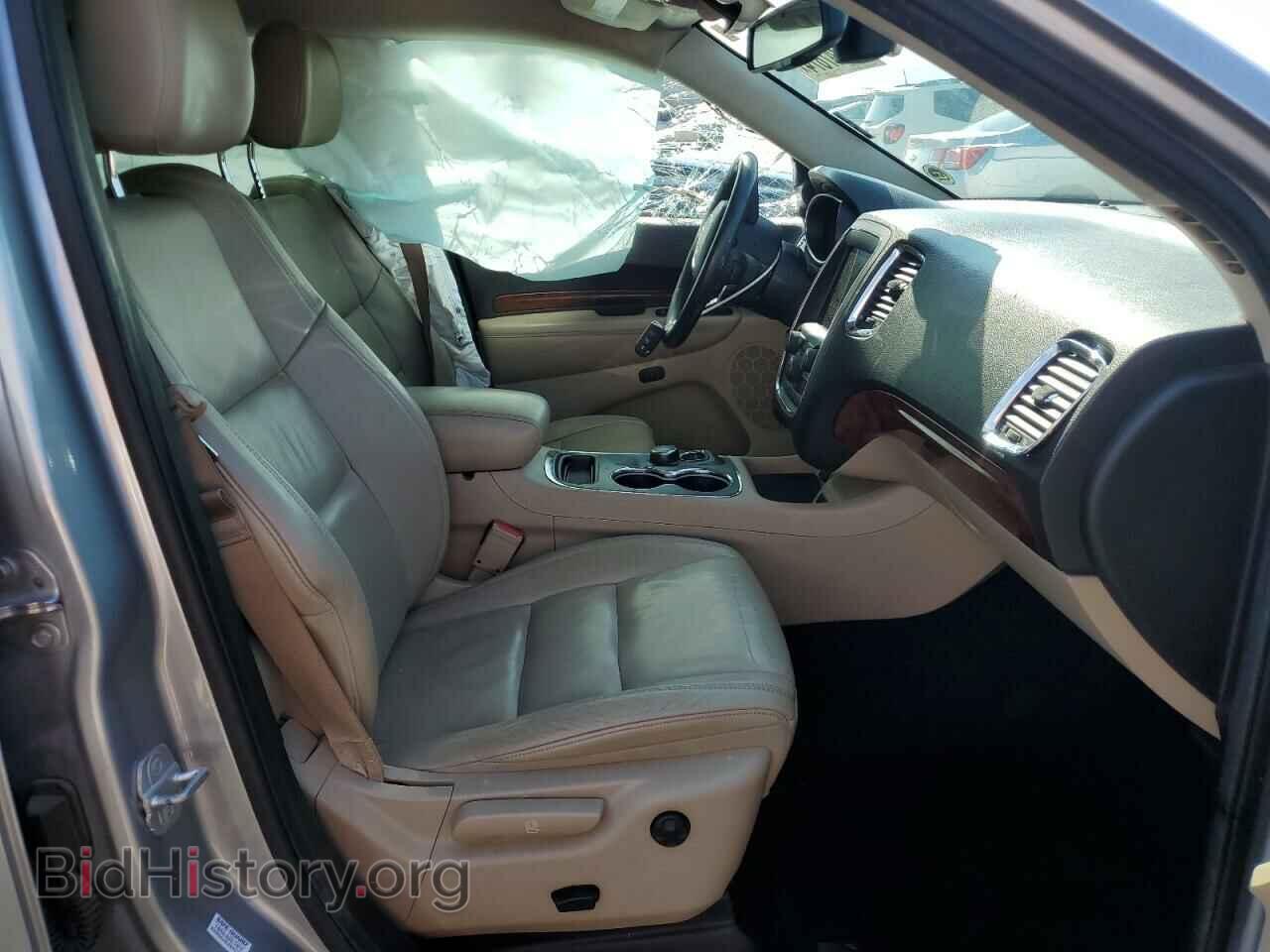 2014 DODGE DURANGO - VIN: 1C4RDHDG6EC286203 - Фото 7