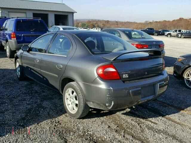 2004 DODGE NEON - VIN: 1B3ES56CX4D600779 - Фото 3