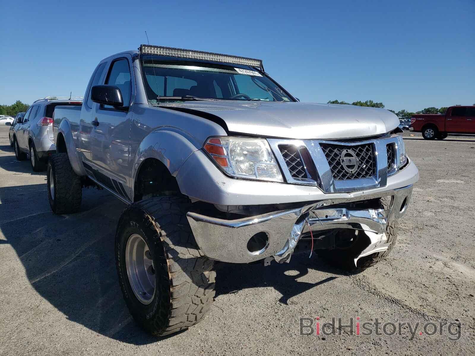 Photo 1N6AD0CW8AC410180 - NISSAN FRONTIER 2010