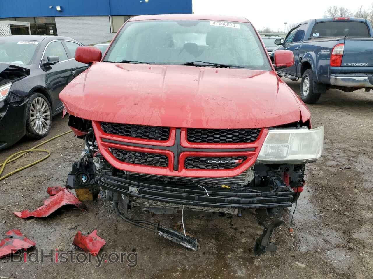 2016 DODGE JOURNEY - VIN: 3C4PDDEG3GT101983 - Фото 5