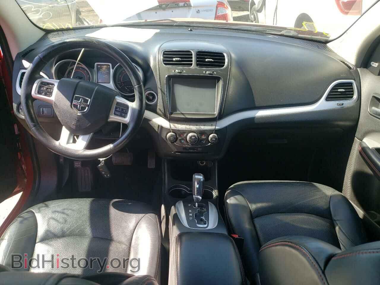 2016 DODGE JOURNEY - VIN: 3C4PDDEG3GT101983 - Фото 8